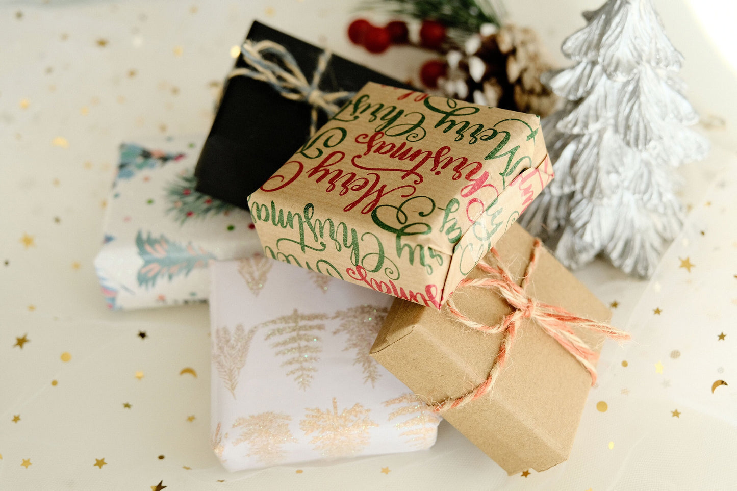 Gift Wrap, Free Wrap When you spend over 50 CAD